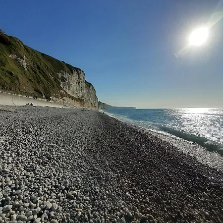 Les Falaises De Campsite