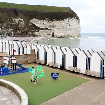 Campsite Les Falaises De