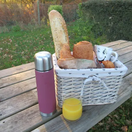 キャンプ場 Les Falaises De *