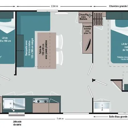 Les Falaises De Toussaint