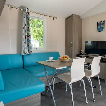 Campeggio Les Falaises De Toussaint