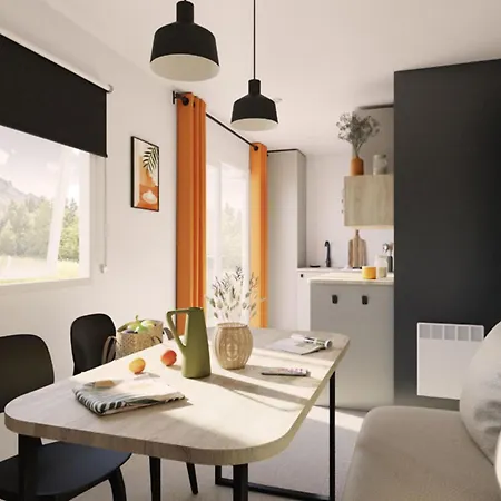 Les Falaises De キャンプ場