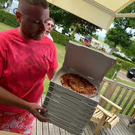 Les Falaises De キャンプ場 Toussaint