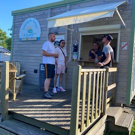 Campeggio Les Falaises De Toussaint