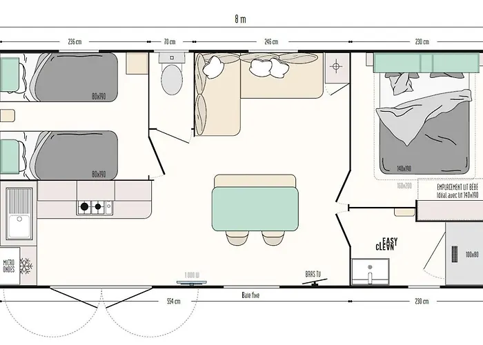 Les Falaises De Toussaint